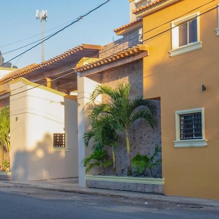 Diosamar Hotel Y Suites La Tentacion Exterior foto