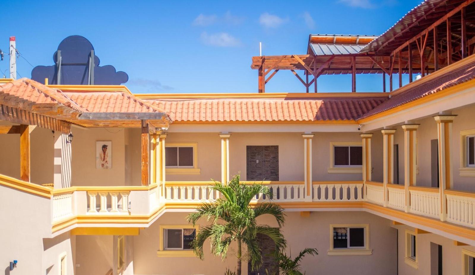 Diosamar Hotel Y Suites La Tentacion Exterior foto